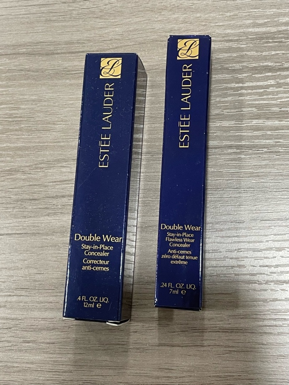 Stock up ~ 2 Estee Lauder Double Wear Stay-in-Place Flawless Wear Concealer